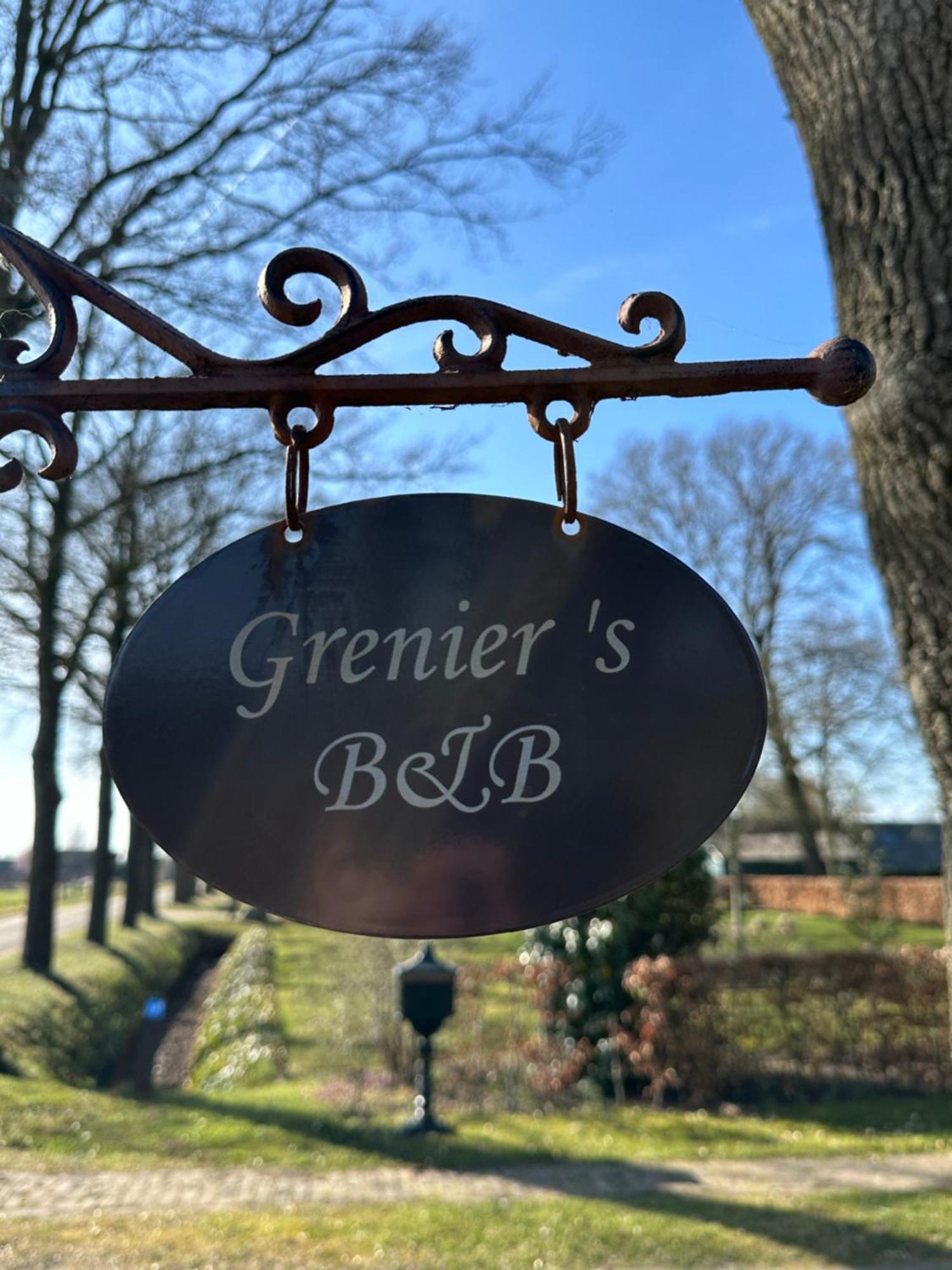 Punthorst Grenier'S B&B 외부 사진