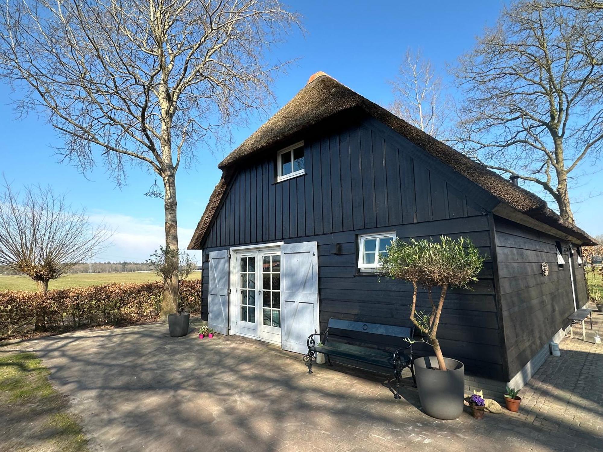 Punthorst Grenier'S B&B 외부 사진