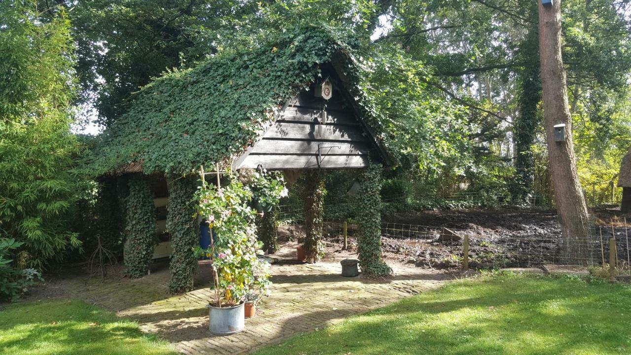Punthorst Grenier'S B&B 외부 사진