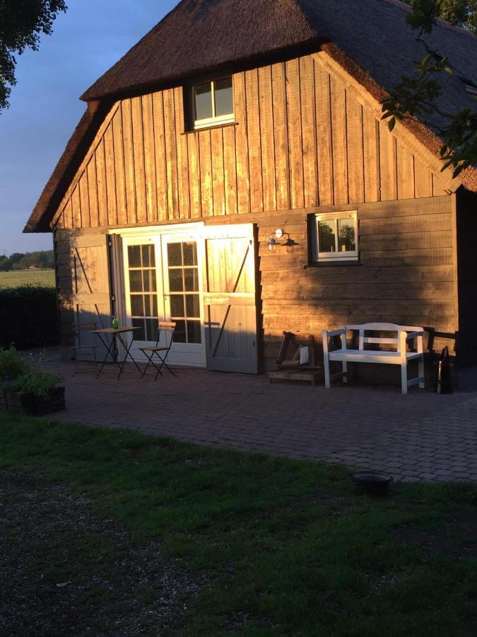 Punthorst Grenier'S B&B 외부 사진